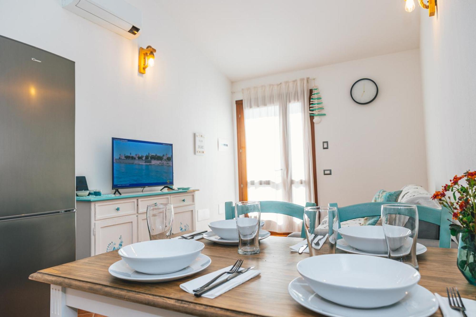 Case Vacanze Il Sogno 2 Порто-Пино Экстерьер фото