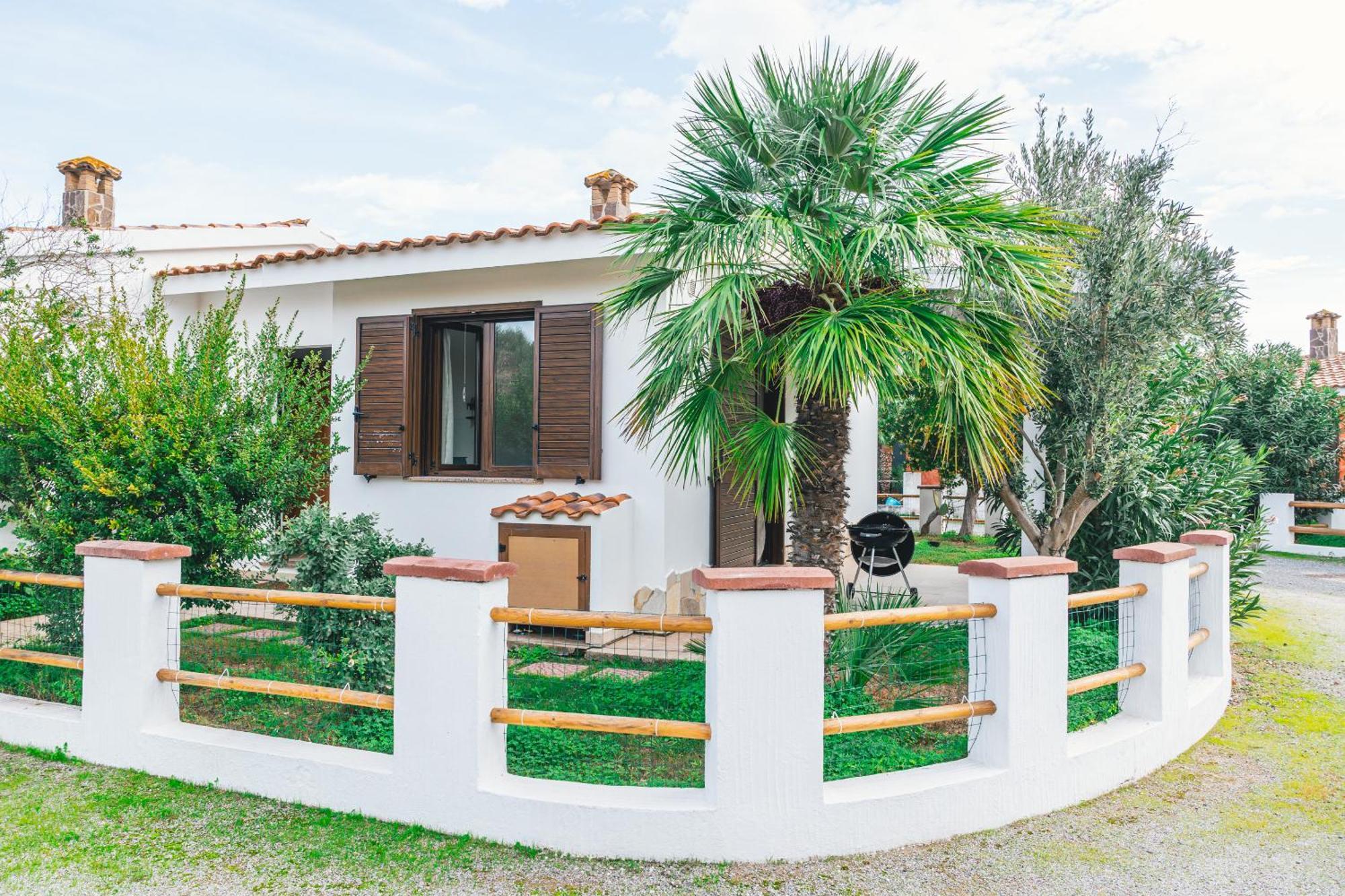 Case Vacanze Il Sogno 2 Порто-Пино Номер фото