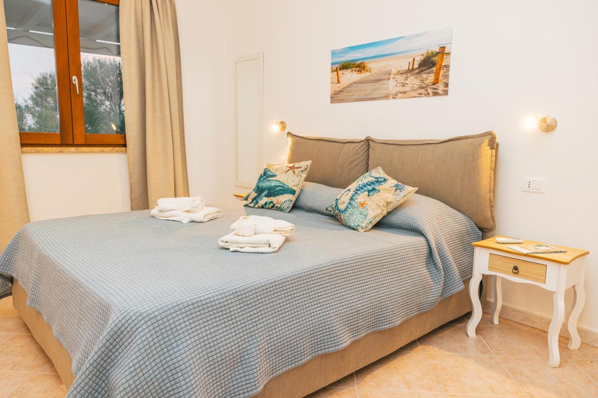 Case Vacanze Il Sogno 2 Порто-Пино Номер фото