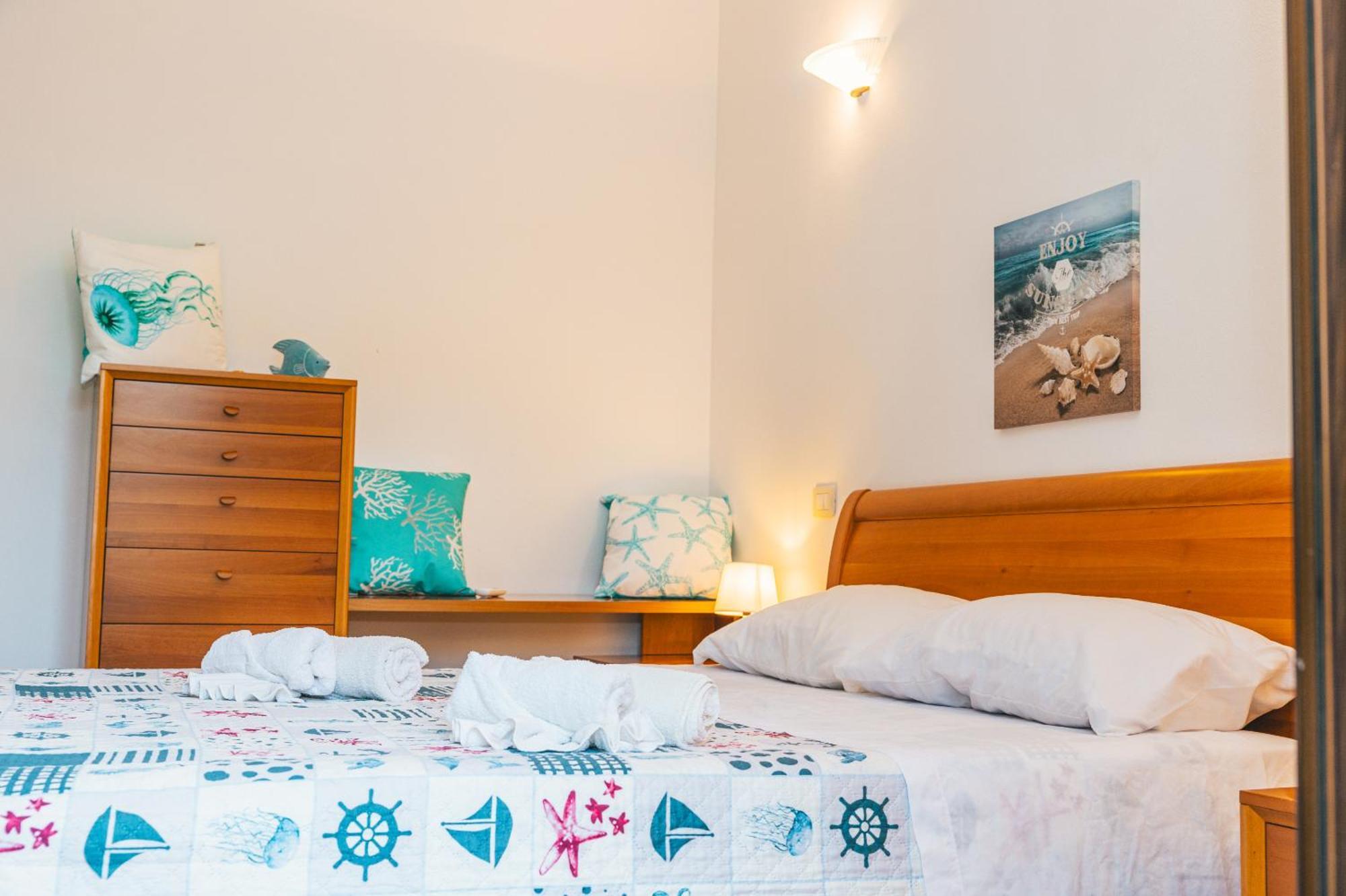 Case Vacanze Il Sogno 2 Порто-Пино Номер фото