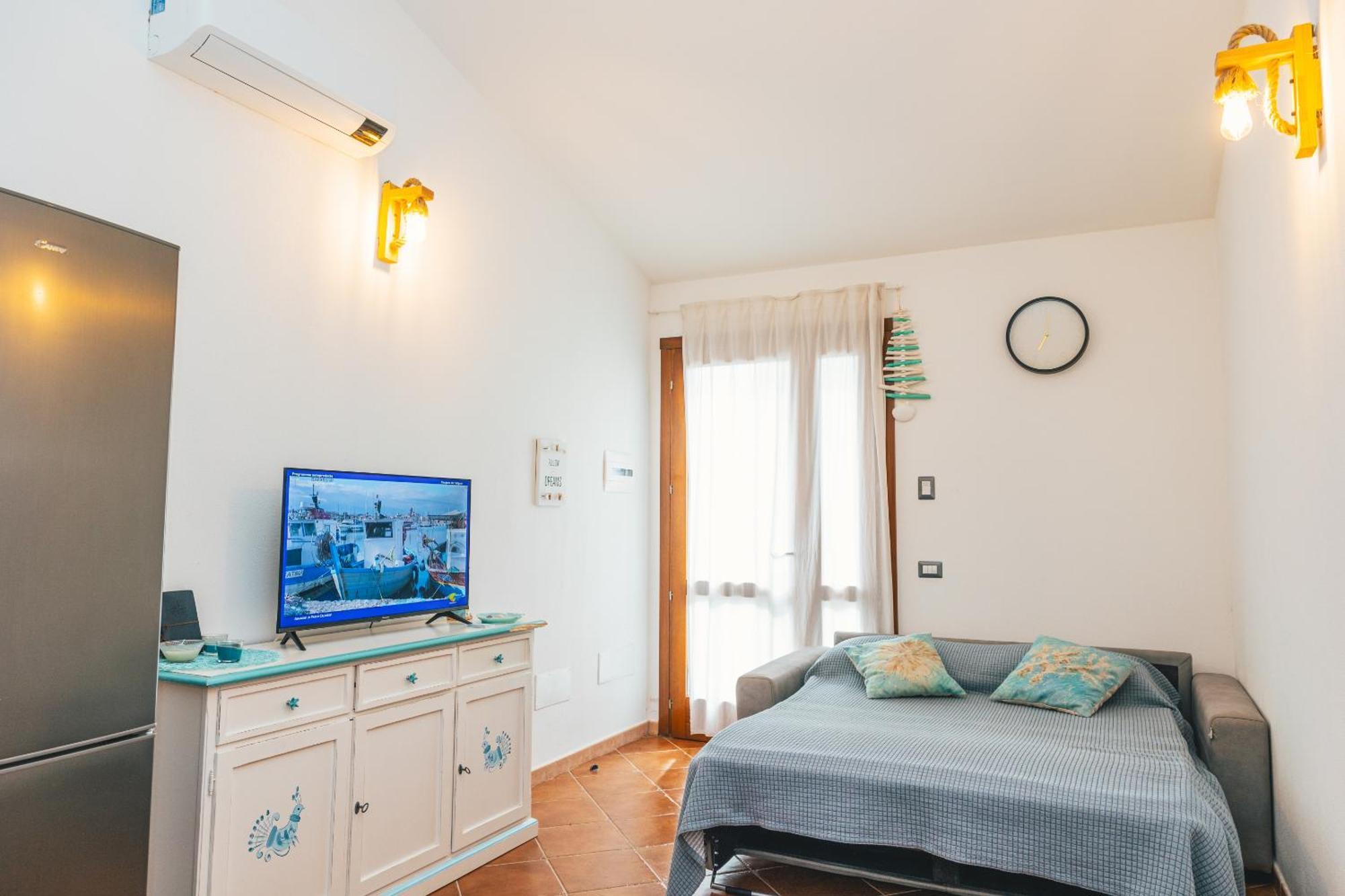 Case Vacanze Il Sogno 2 Порто-Пино Номер фото