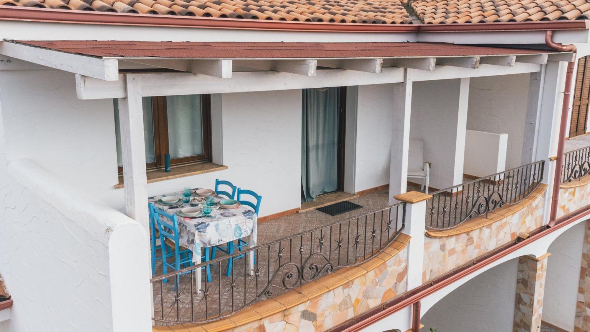 Case Vacanze Il Sogno 2 Порто-Пино Номер фото