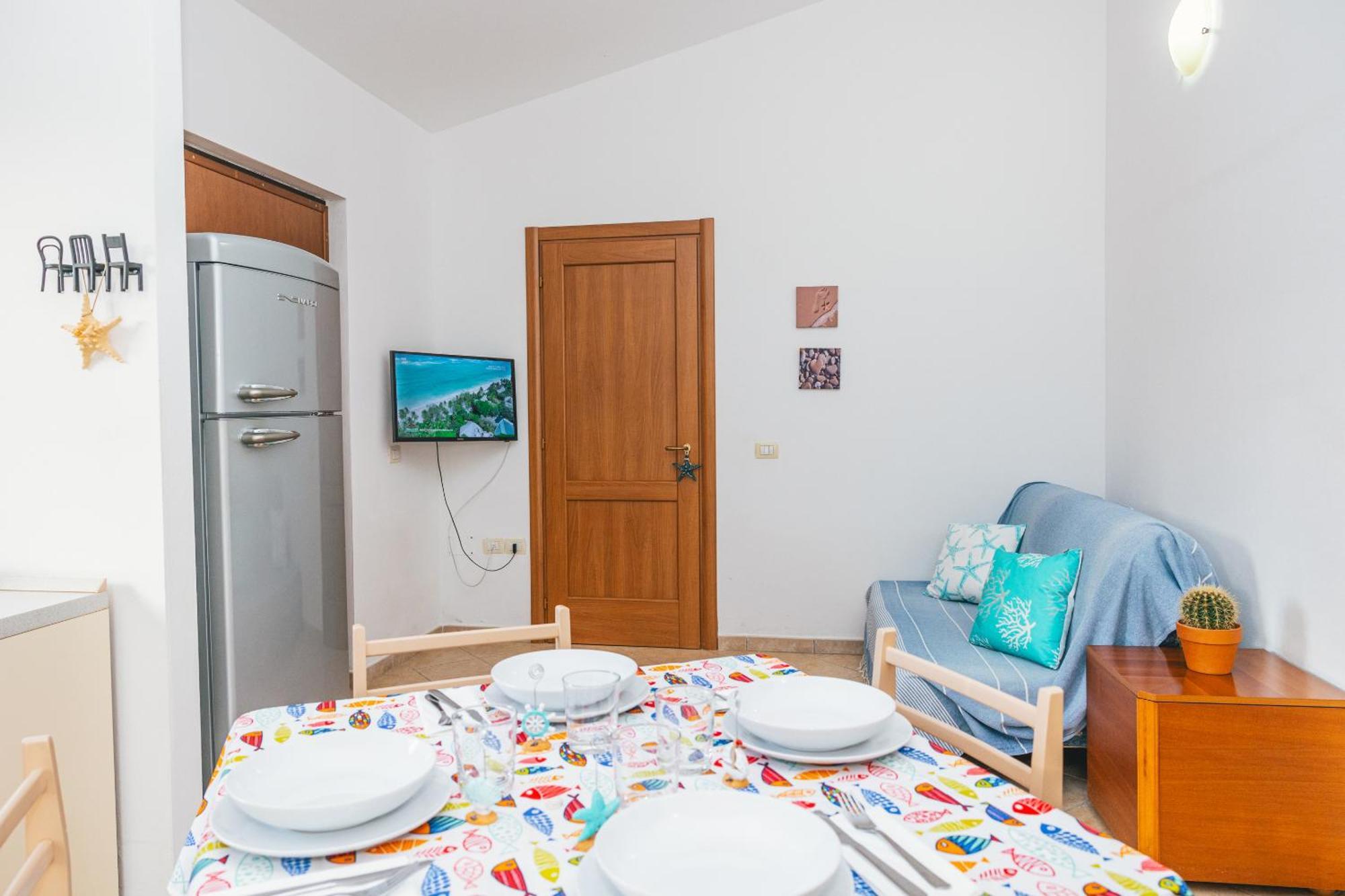 Case Vacanze Il Sogno 2 Порто-Пино Номер фото