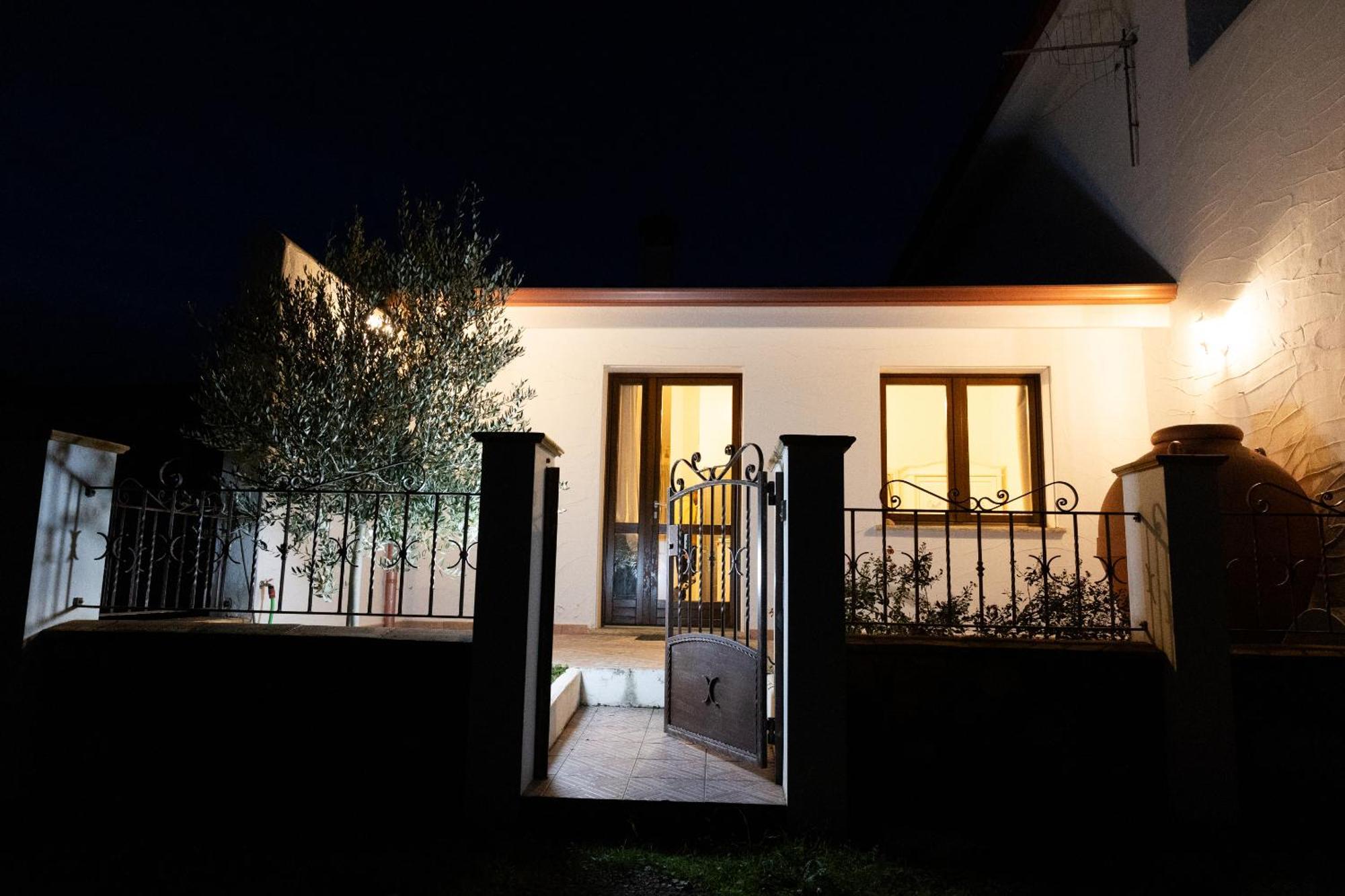 Case Vacanze Il Sogno 2 Порто-Пино Номер фото