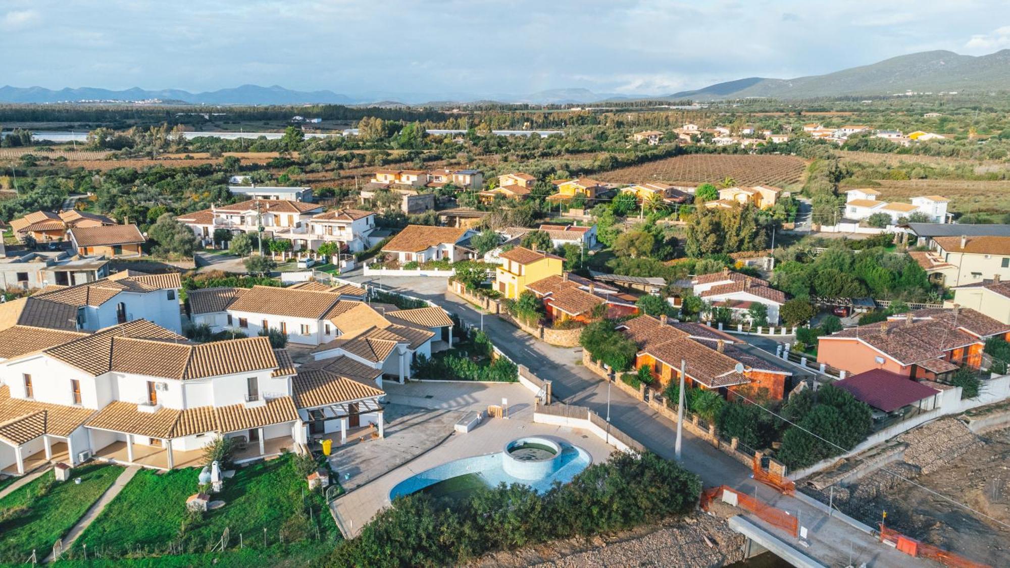 Case Vacanze Il Sogno 2 Порто-Пино Номер фото