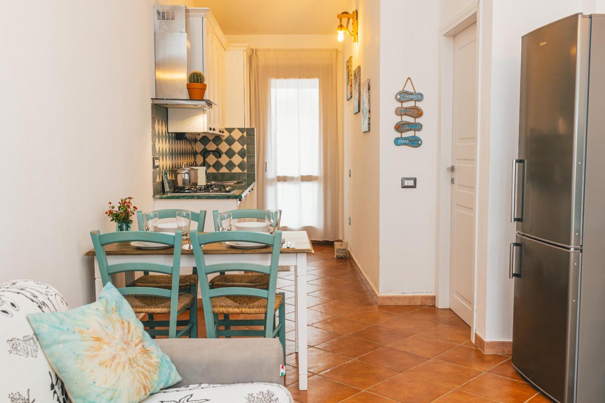 Case Vacanze Il Sogno 2 Порто-Пино Номер фото