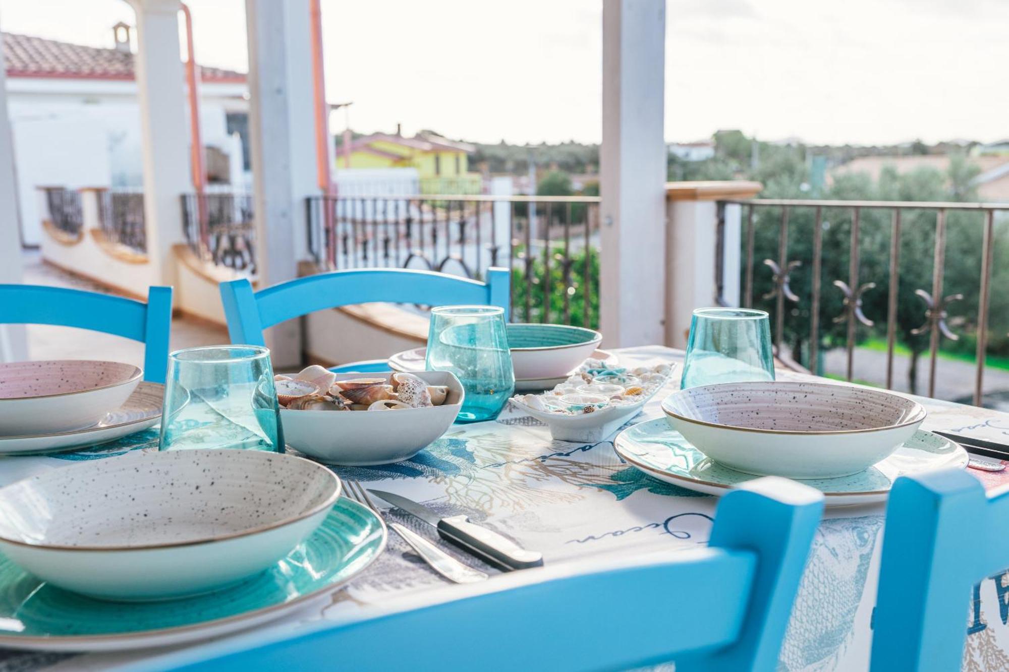 Case Vacanze Il Sogno 2 Порто-Пино Номер фото