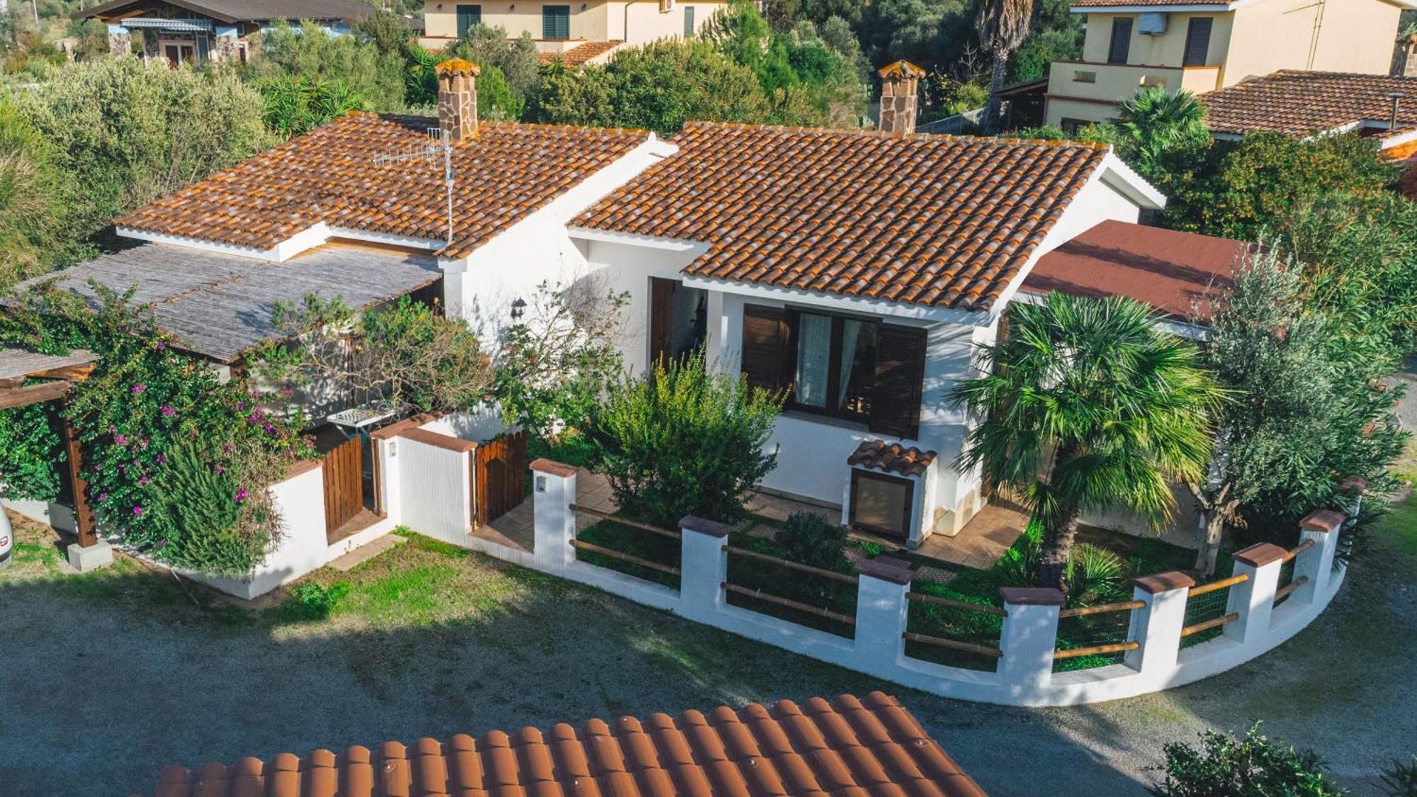 Case Vacanze Il Sogno 2 Порто-Пино Номер фото
