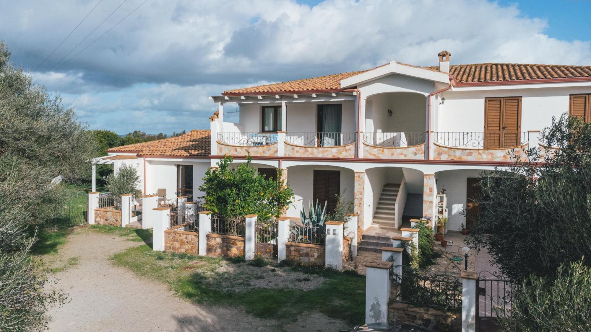 Case Vacanze Il Sogno 2 Порто-Пино Номер фото